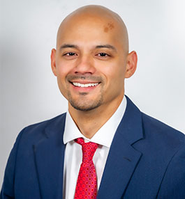 Ivan A. Samcam, M.D. | NASA Surgery Center of Naples